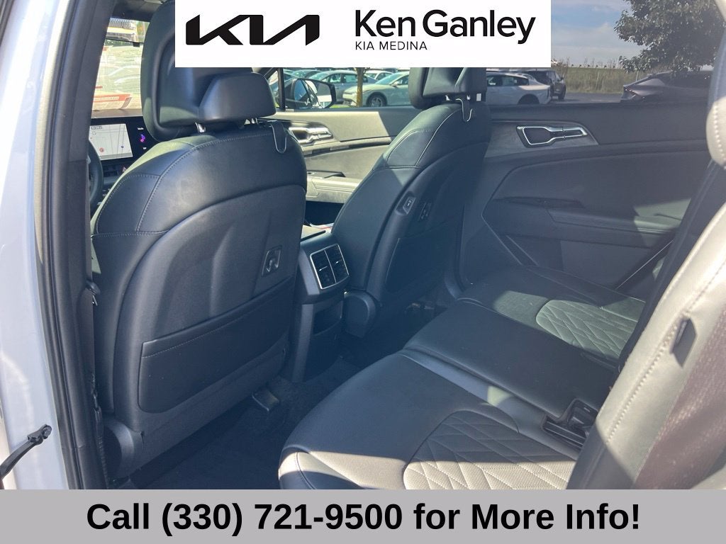 2025 Kia Sportage X-Pro Prestige