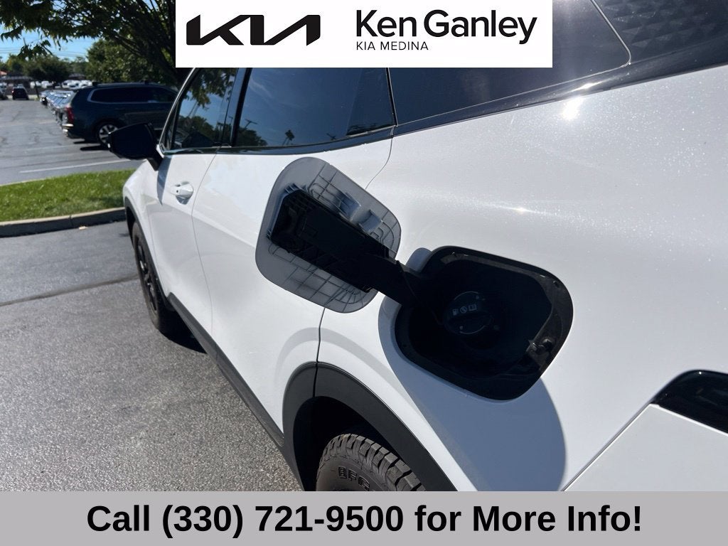 2025 Kia Sportage X-Pro Prestige
