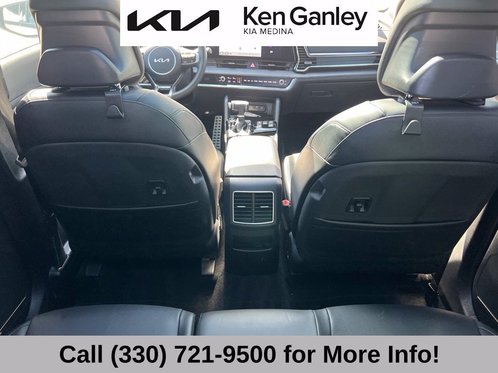 2025 Kia Sportage X-Pro Prestige