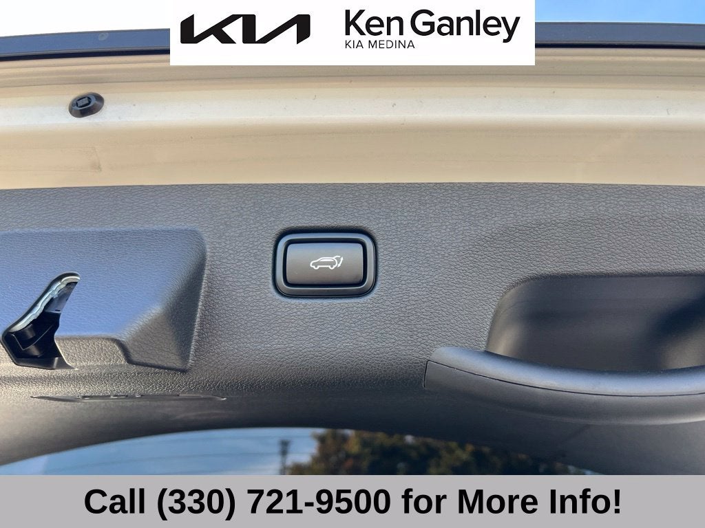 2025 Kia Sportage X-Pro Prestige