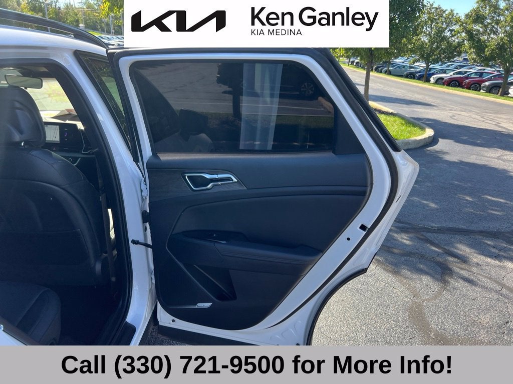 2025 Kia Sportage X-Pro Prestige