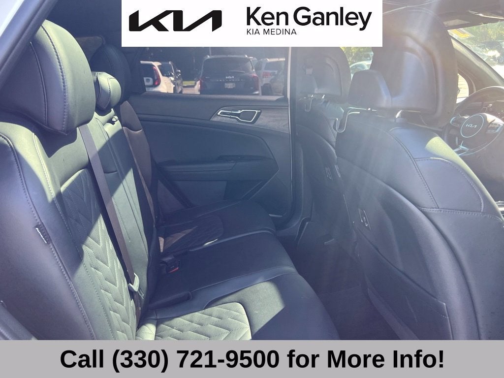 2025 Kia Sportage X-Pro Prestige