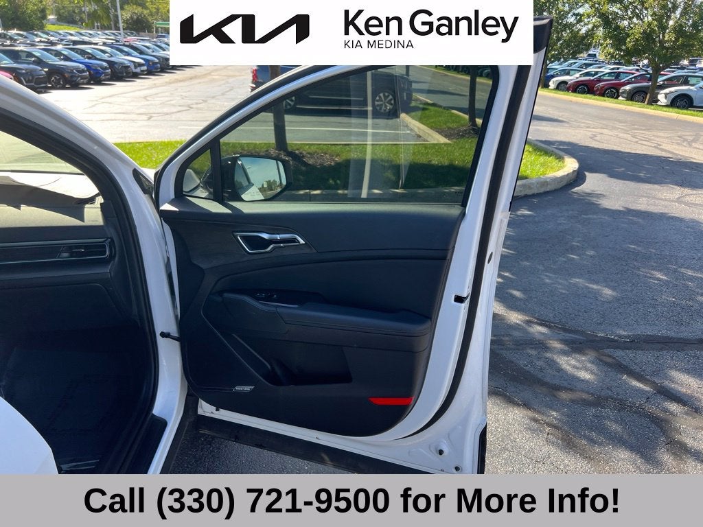 2025 Kia Sportage X-Pro Prestige
