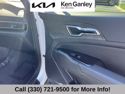 2025 Kia Sportage X-Pro Prestige