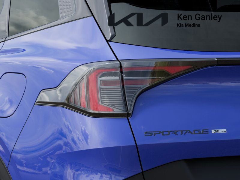 2026 Kia Sportage X-Pro Prestige