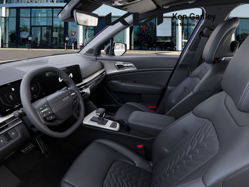 2026 Kia Sportage X-Pro Prestige