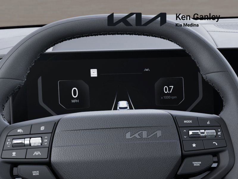 2026 Kia Sportage X-Pro Prestige