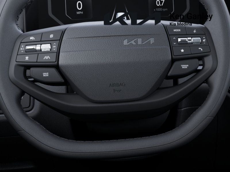 2026 Kia Sportage X-Pro Prestige