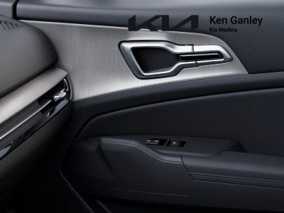 2026 Kia Sportage X-Pro Prestige