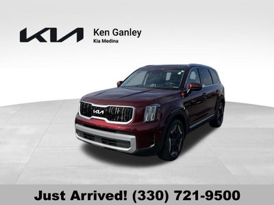 2024 Kia Telluride EX
