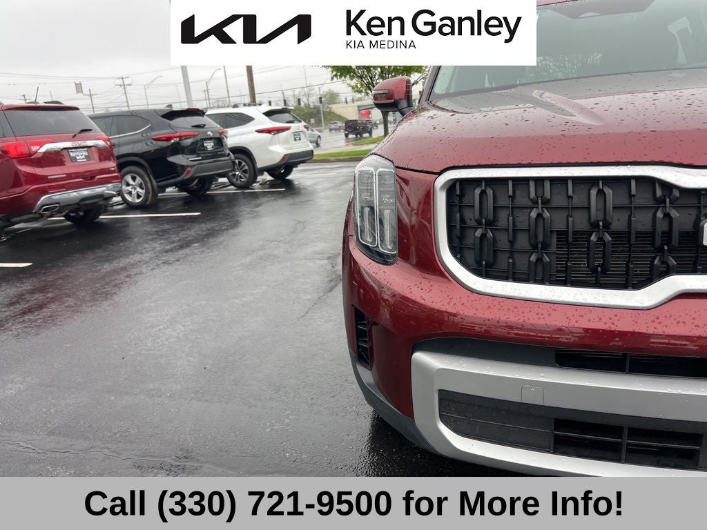 2024 Kia Telluride EX