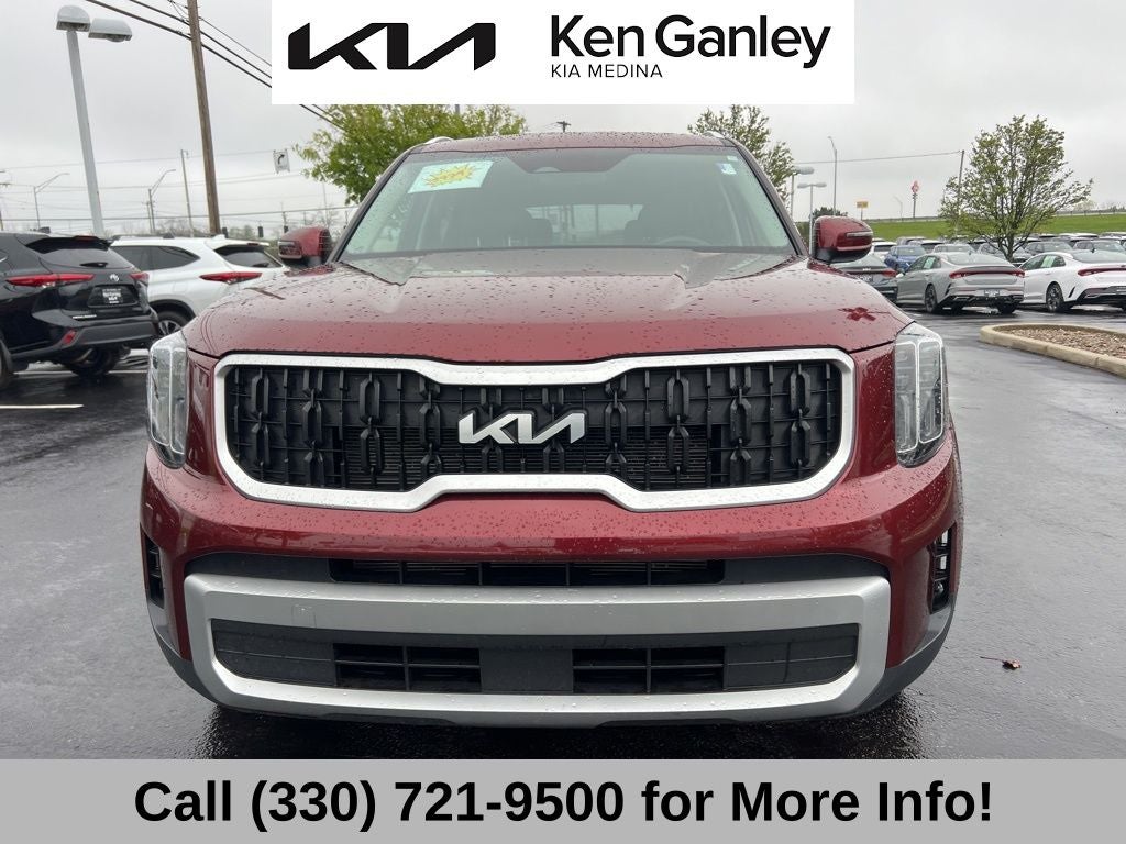 2024 Kia Telluride EX