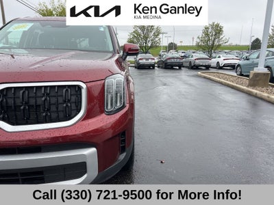 2024 Kia Telluride EX