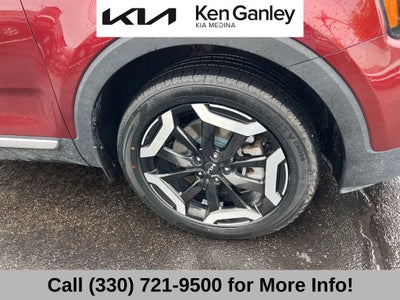 2024 Kia Telluride EX