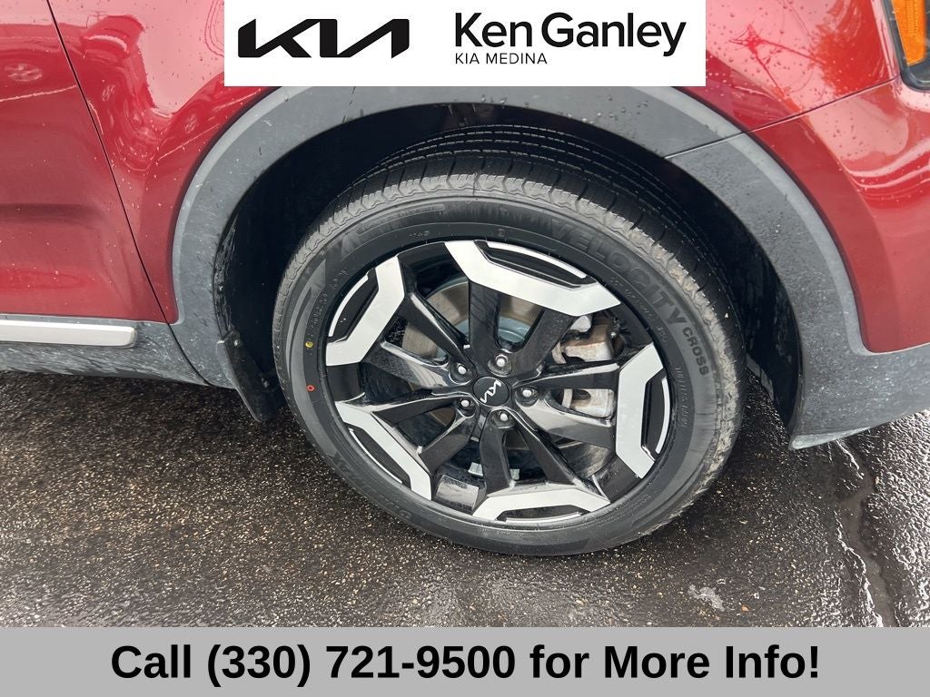 2024 Kia Telluride EX