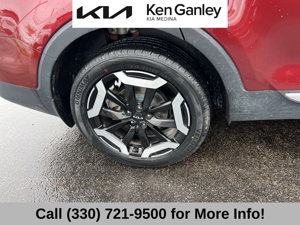 2024 Kia Telluride EX