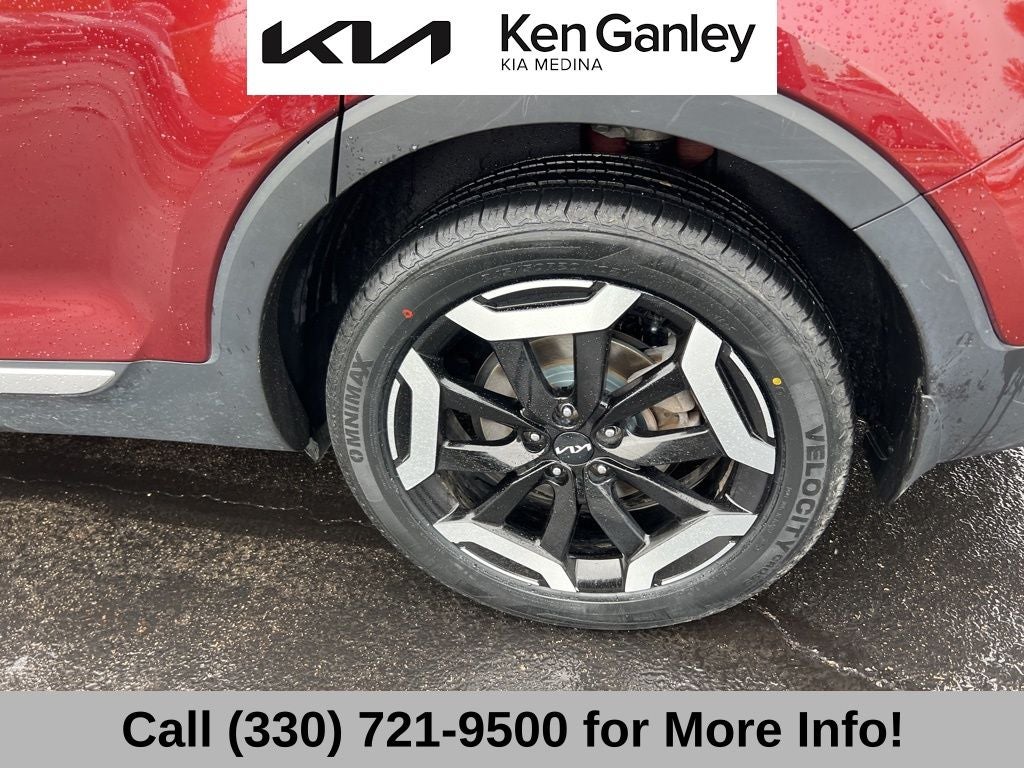 2024 Kia Telluride EX