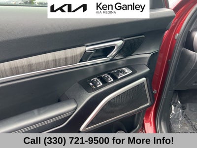 2024 Kia Telluride EX