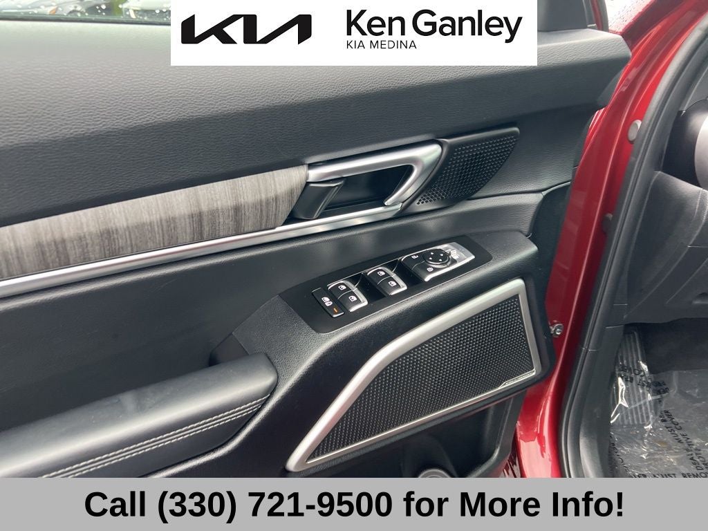 2024 Kia Telluride EX