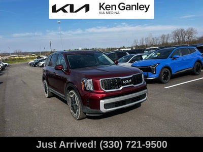 2024 Kia Telluride EX