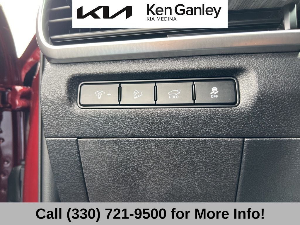 2024 Kia Telluride EX