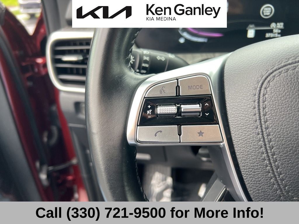 2024 Kia Telluride EX