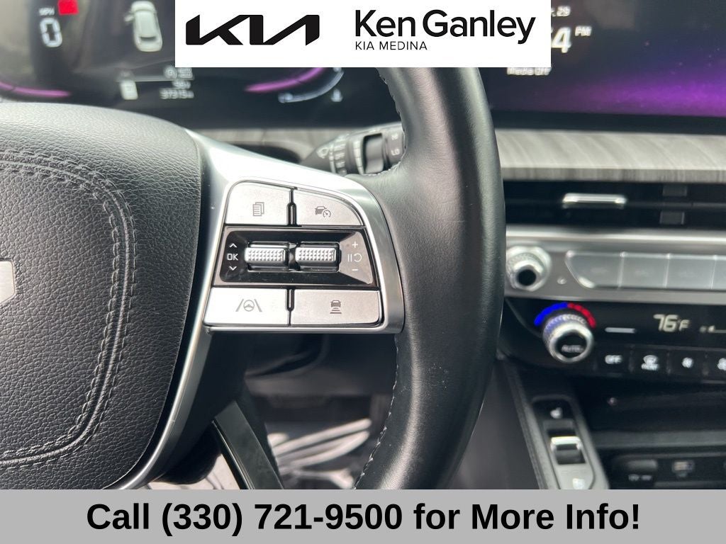 2024 Kia Telluride EX