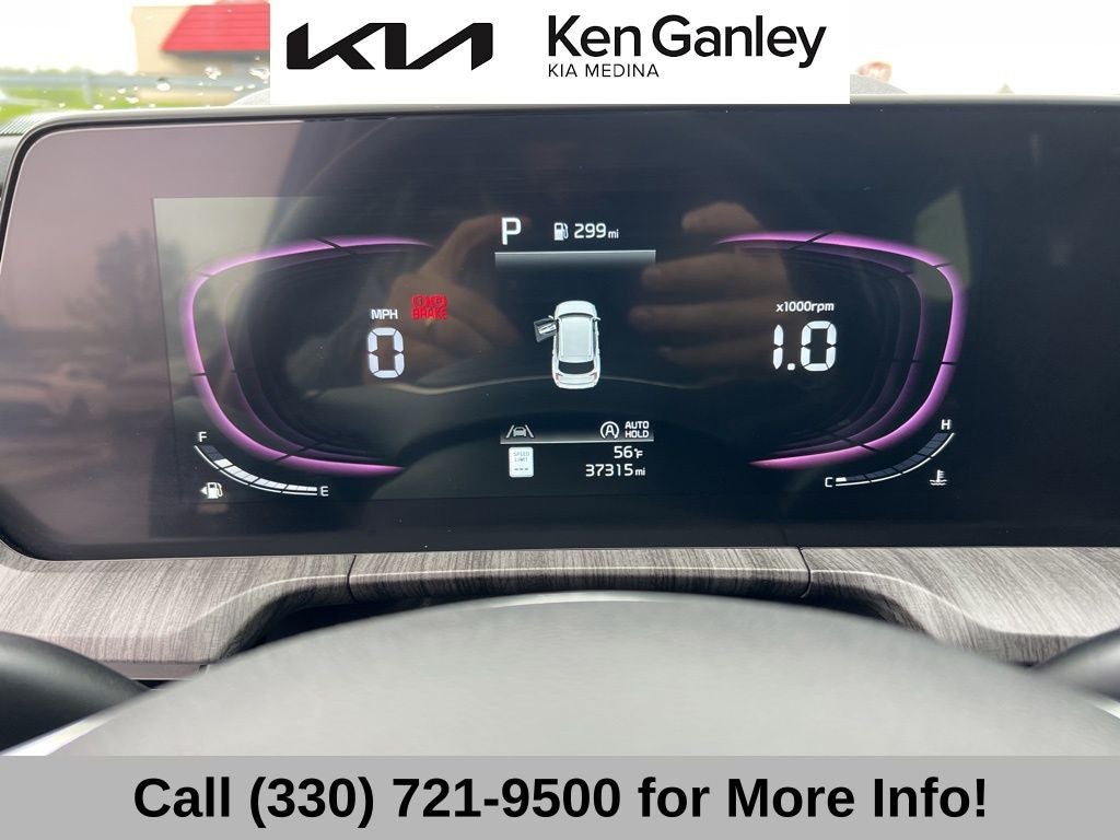 2024 Kia Telluride EX