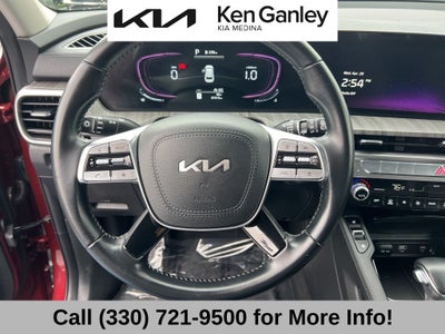 2024 Kia Telluride EX
