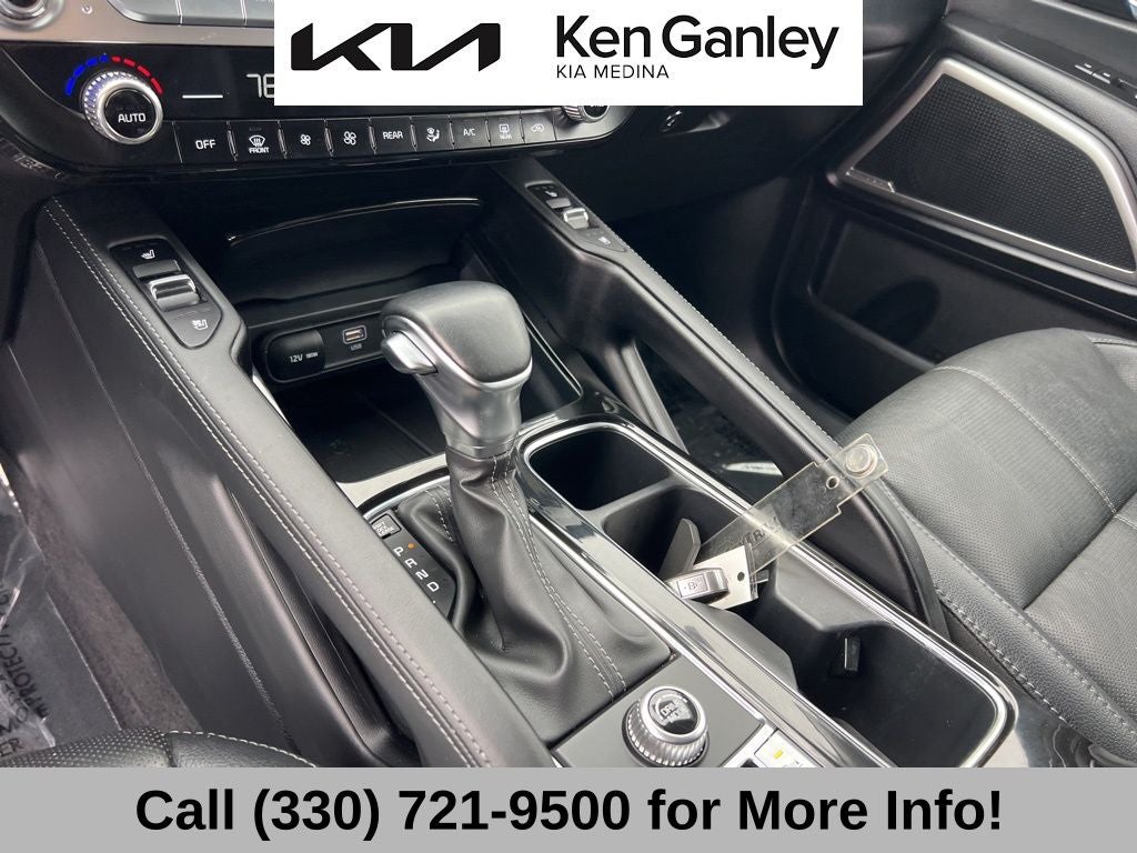 2024 Kia Telluride EX