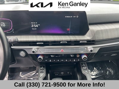 2024 Kia Telluride EX