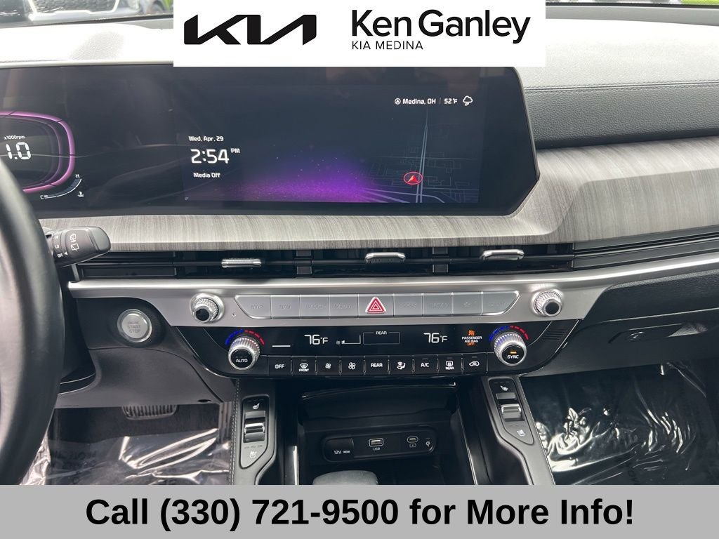 2024 Kia Telluride EX