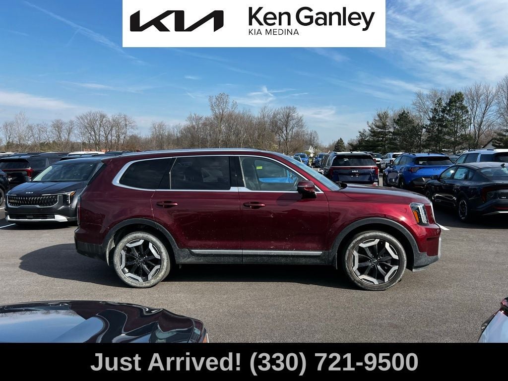 2024 Kia Telluride EX