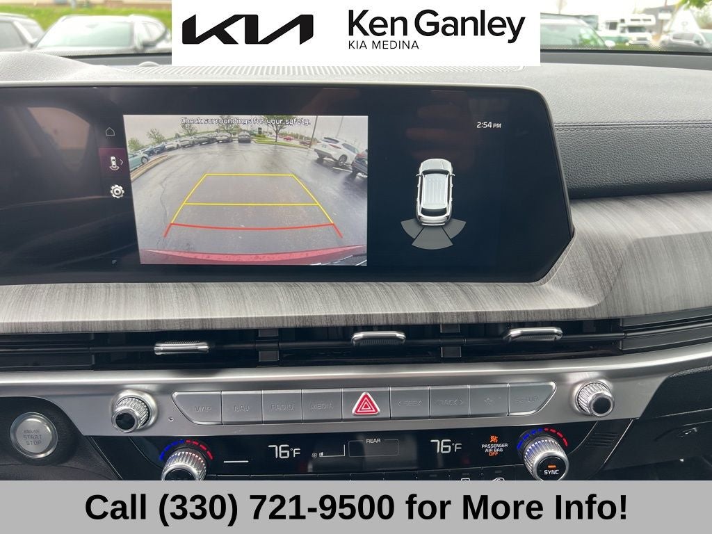 2024 Kia Telluride EX