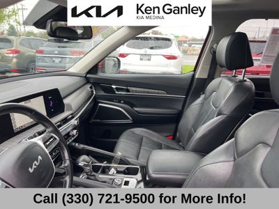 2024 Kia Telluride EX