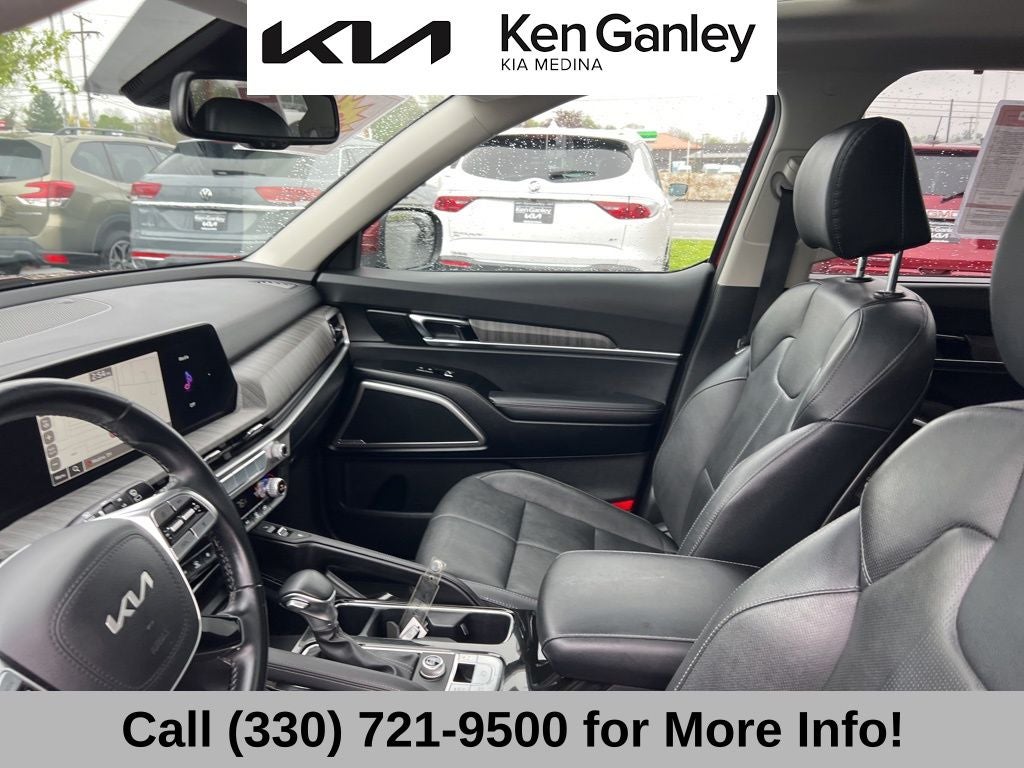 2024 Kia Telluride EX