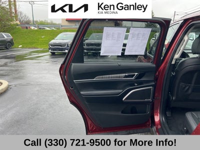 2024 Kia Telluride EX