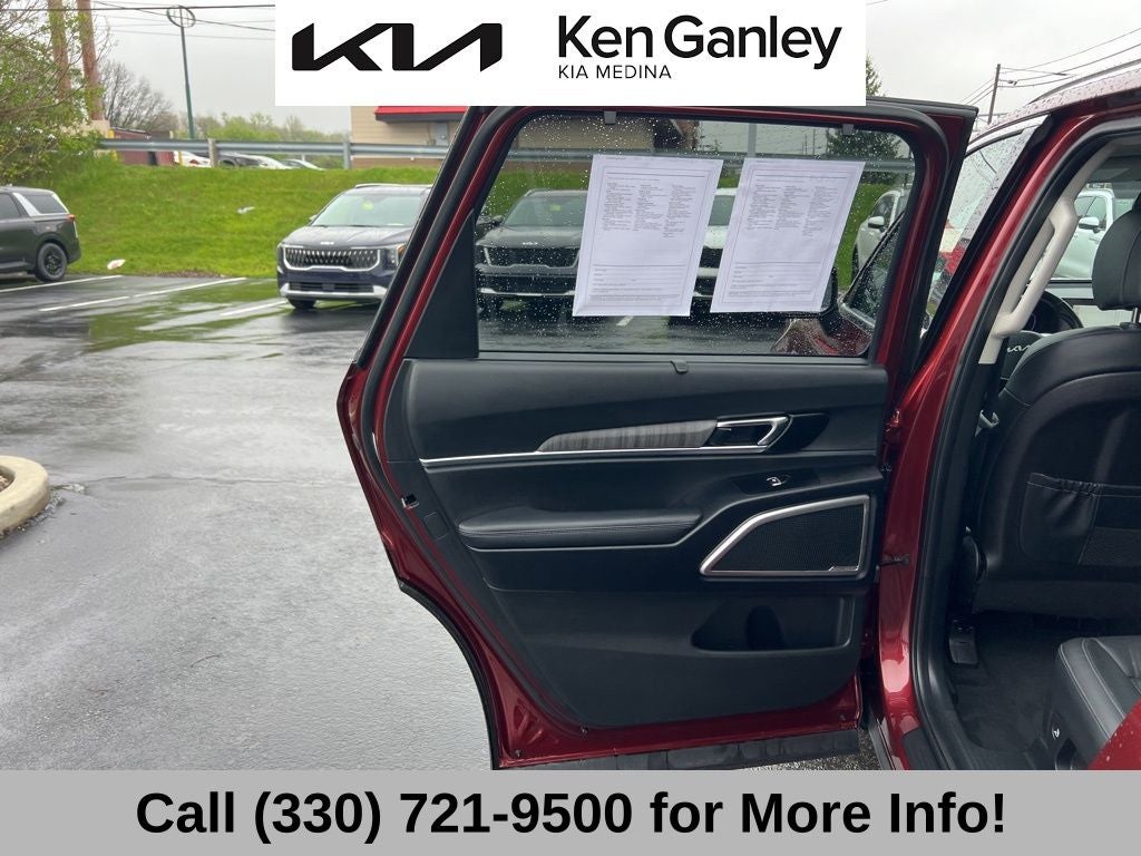 2024 Kia Telluride EX