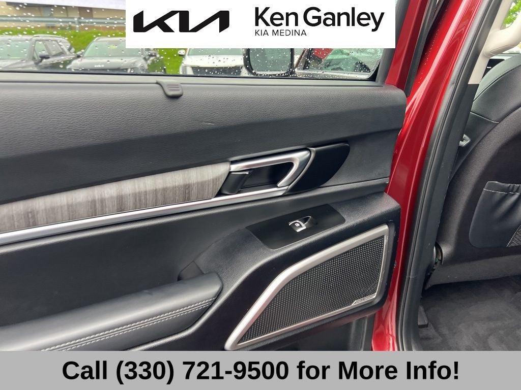 2024 Kia Telluride EX