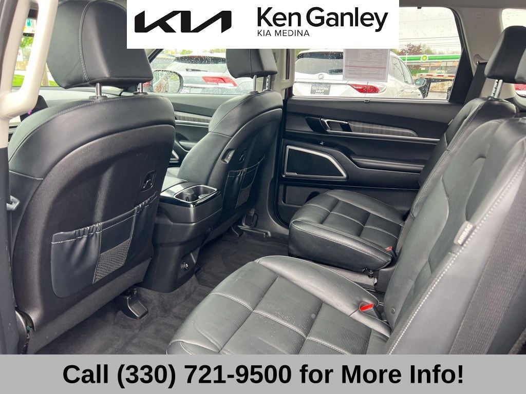 2024 Kia Telluride EX