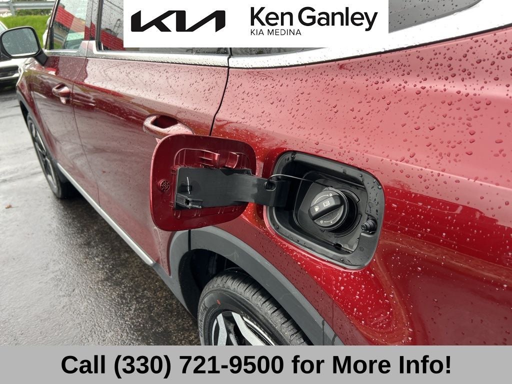 2024 Kia Telluride EX