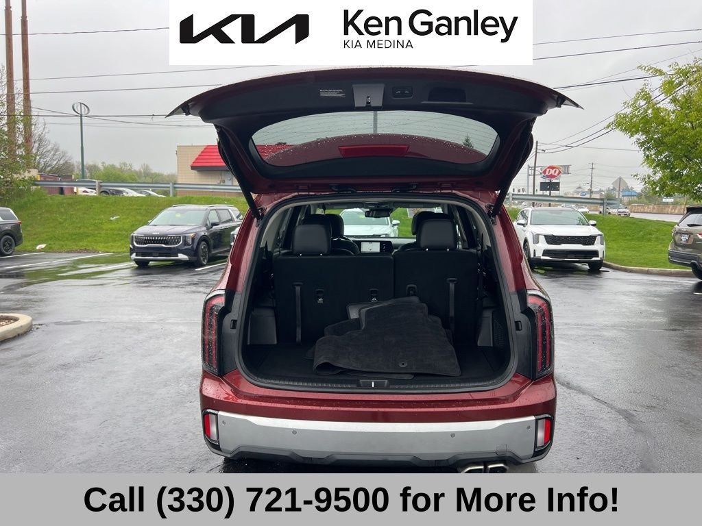 2024 Kia Telluride EX