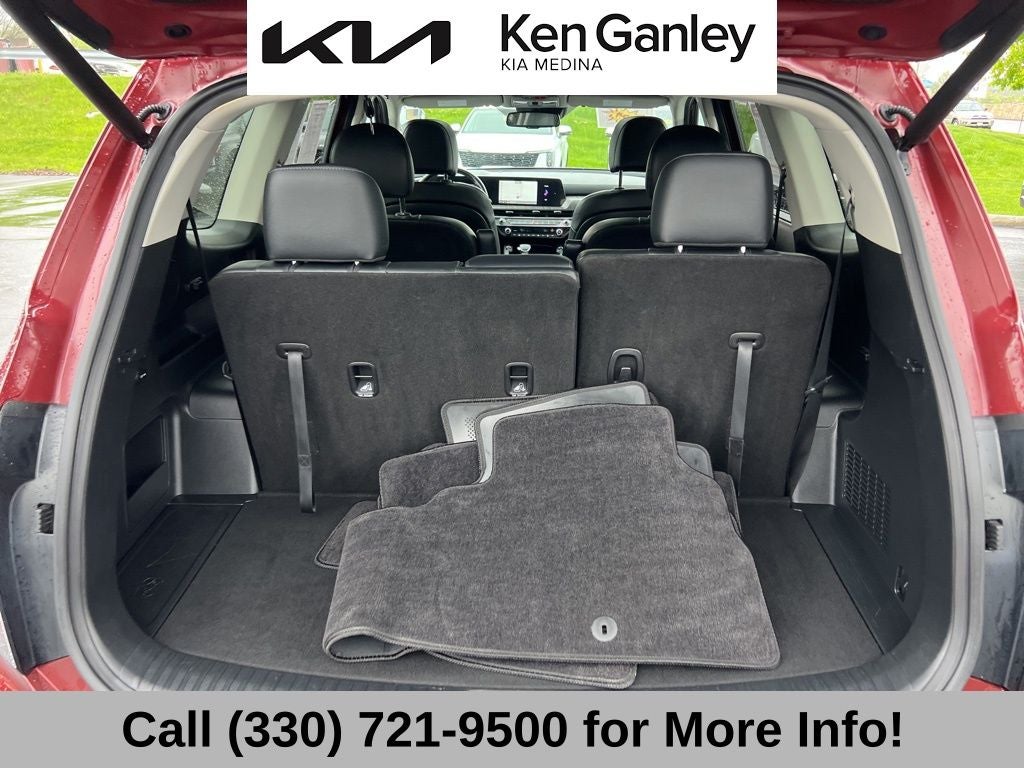 2024 Kia Telluride EX