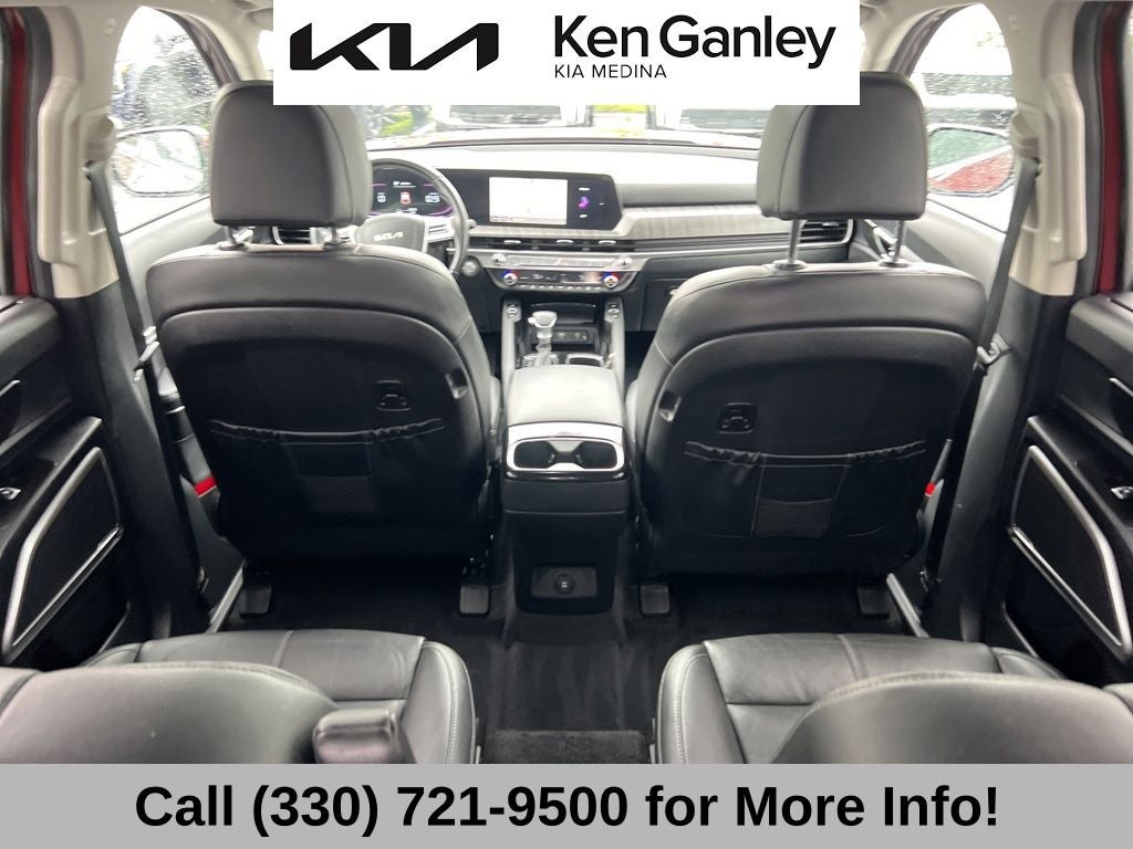 2024 Kia Telluride EX