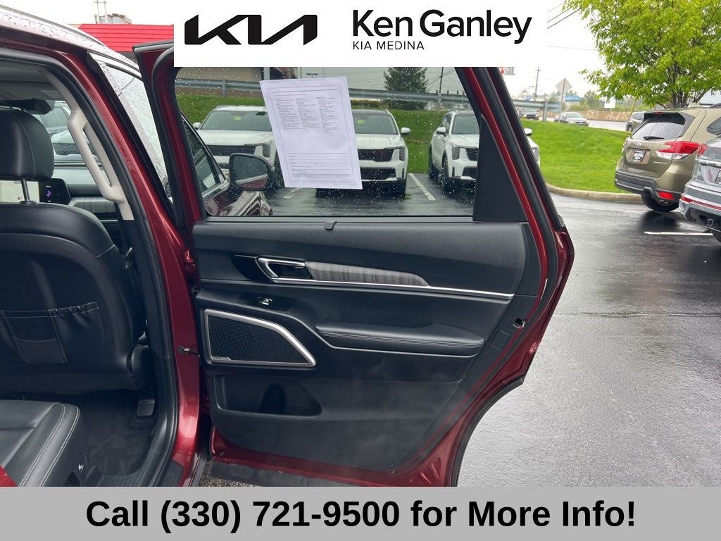 2024 Kia Telluride EX