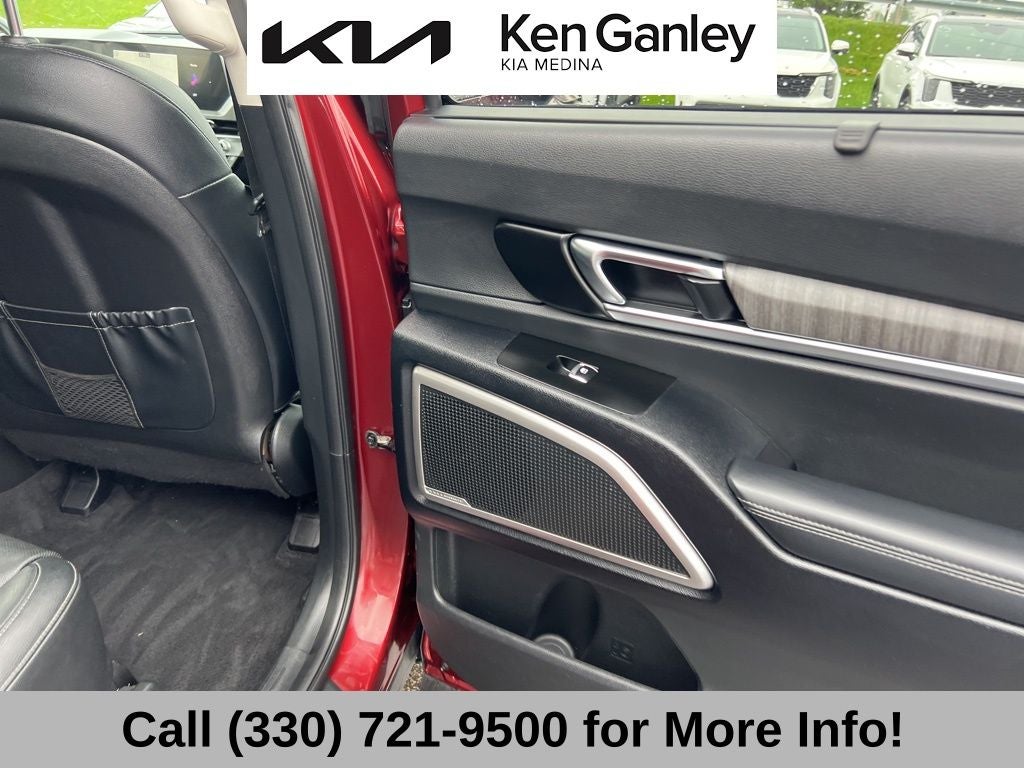 2024 Kia Telluride EX