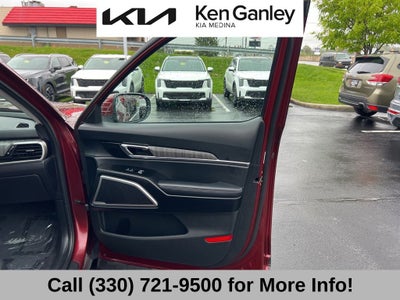 2024 Kia Telluride EX