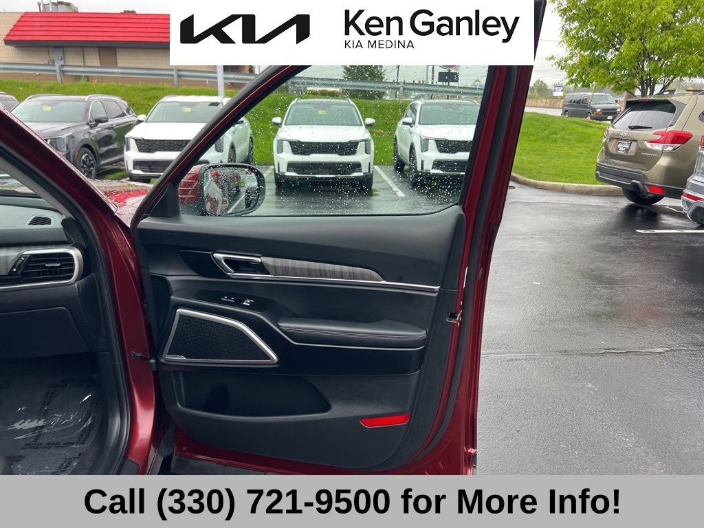 2024 Kia Telluride EX