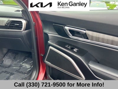 2024 Kia Telluride EX