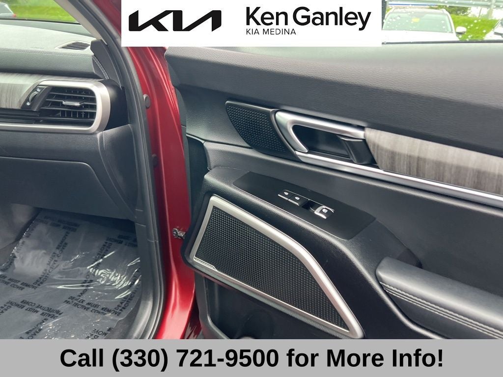 2024 Kia Telluride EX